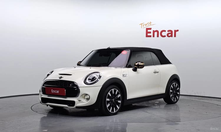 Cooper S Convertible