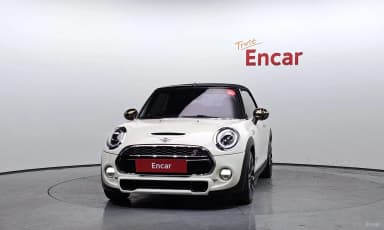 Cooper S Convertible