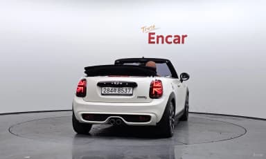 Cooper S Convertible