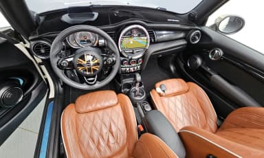 Cooper S Convertible