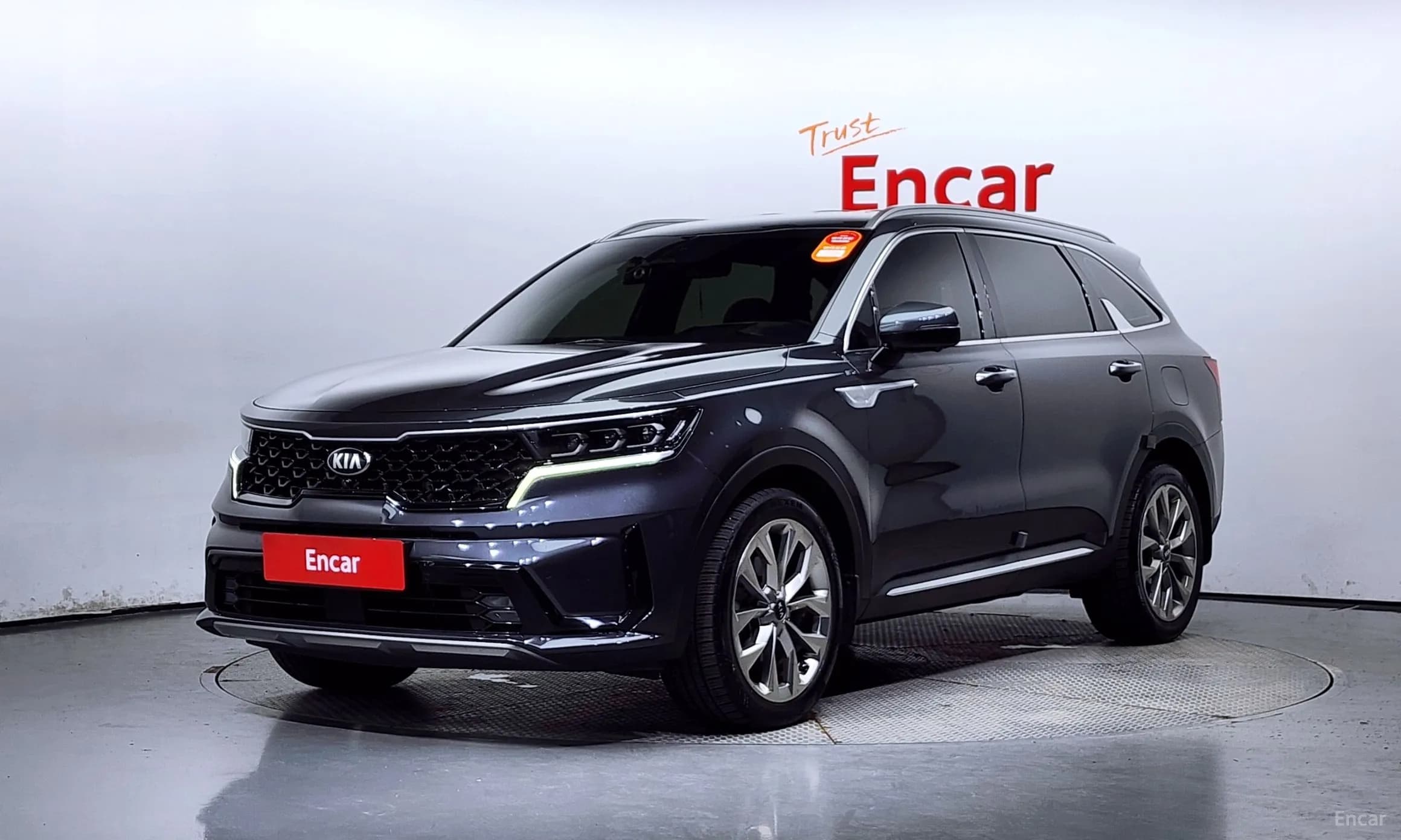 Sorento 4th generation