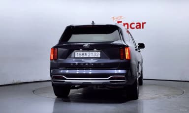 Sorento 4th generation