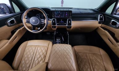 Sorento 4th generation