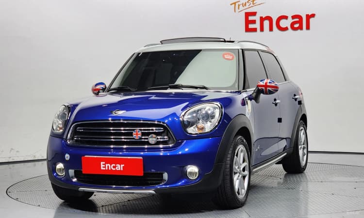 Cooper D Countryman