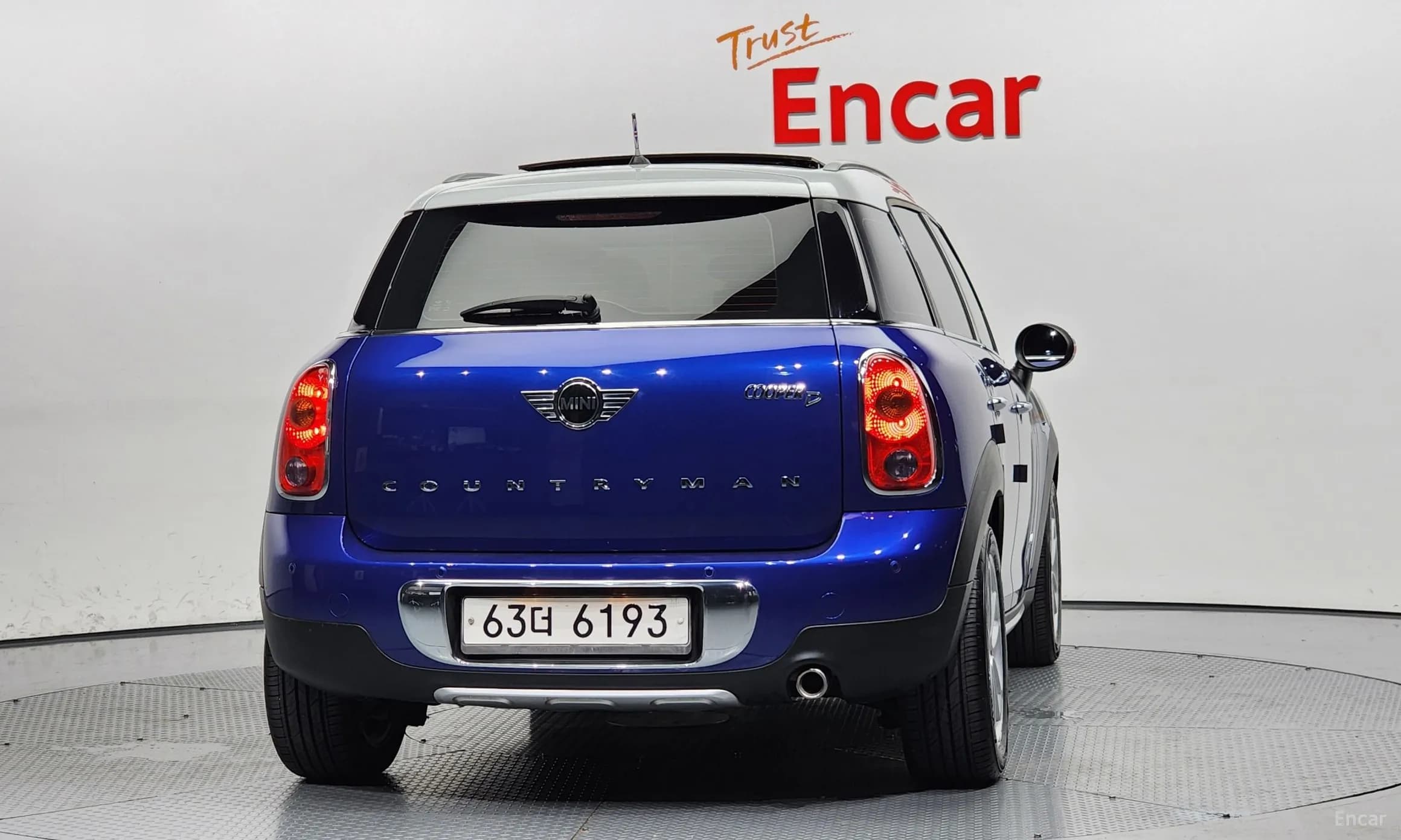 Cooper D Countryman