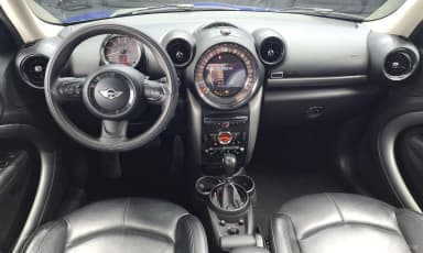 Cooper D Countryman