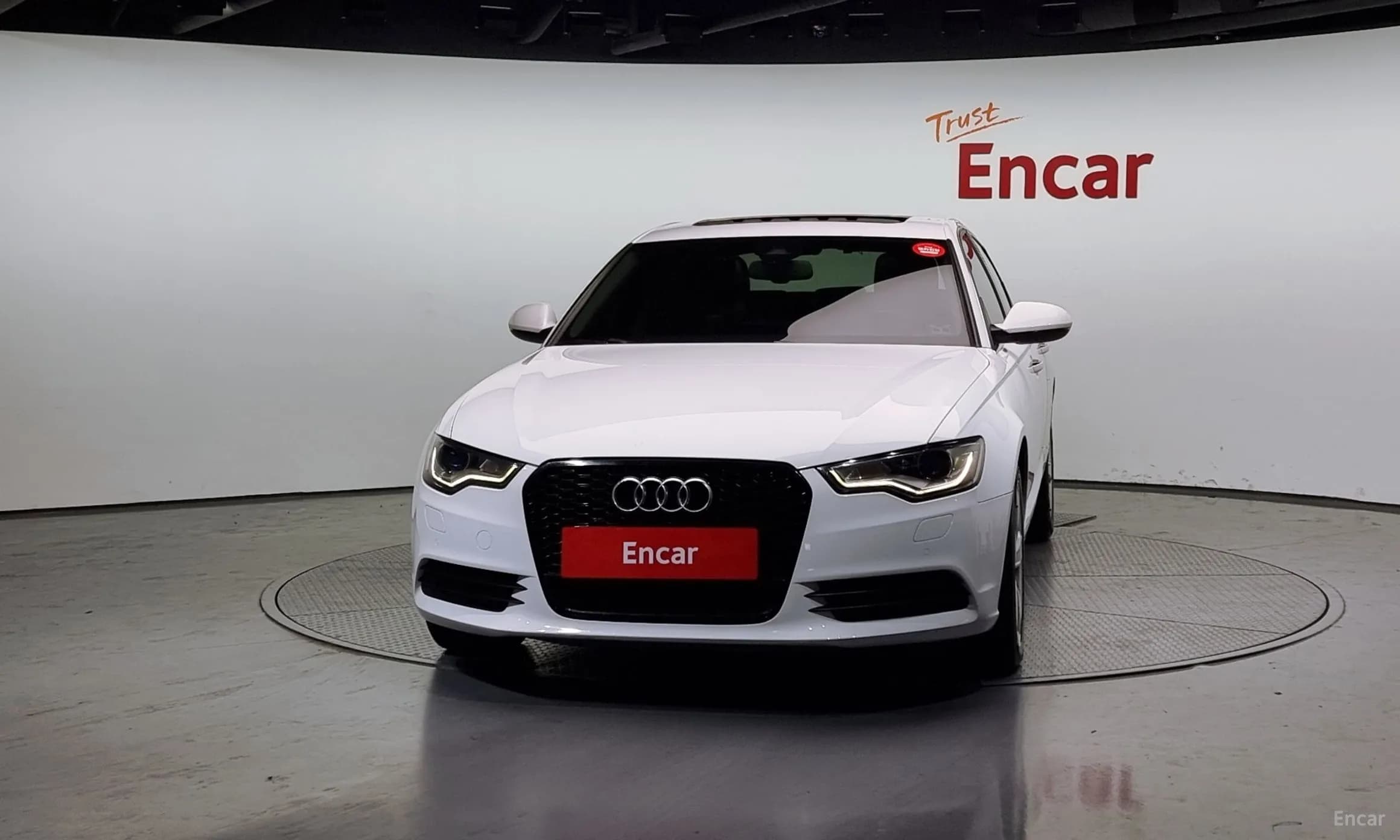 New A6