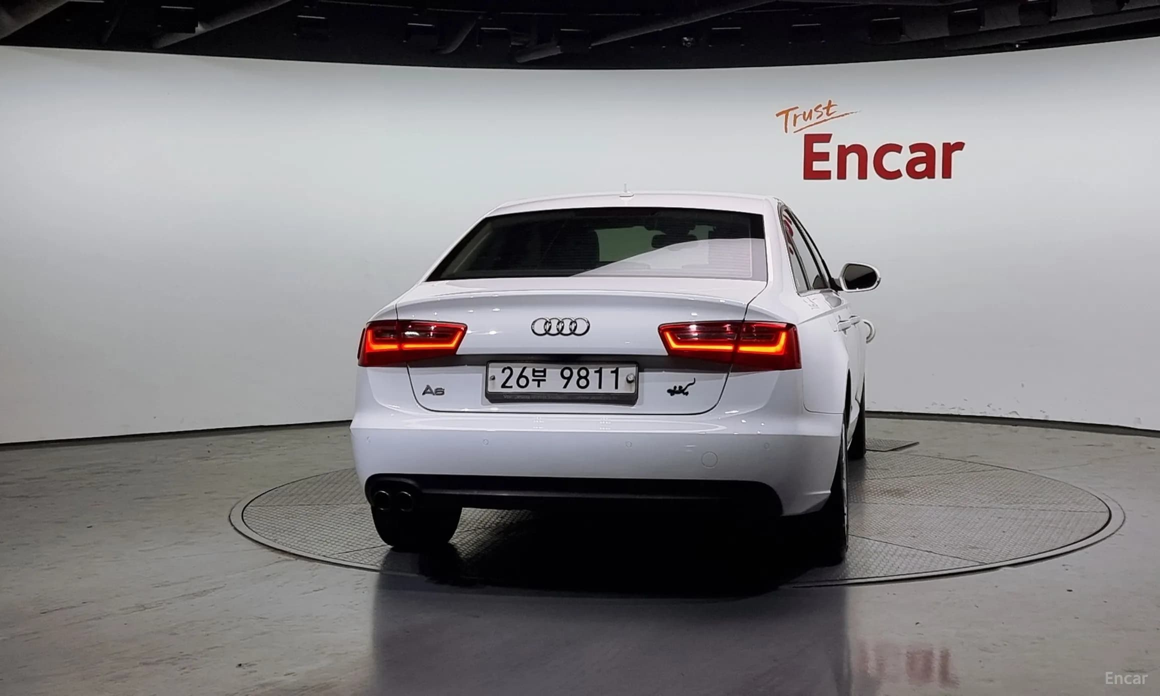 New A6