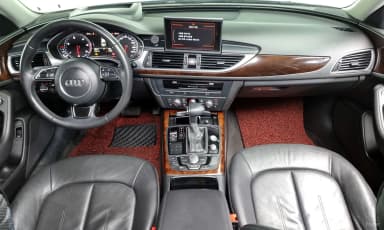 New A6