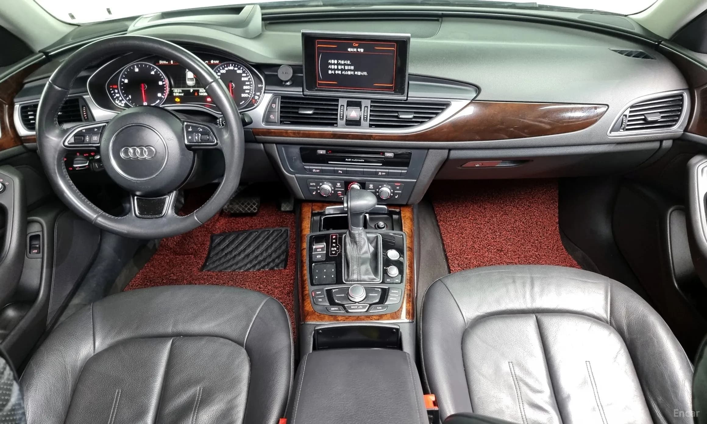 New A6