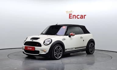 Cooper S Convertible