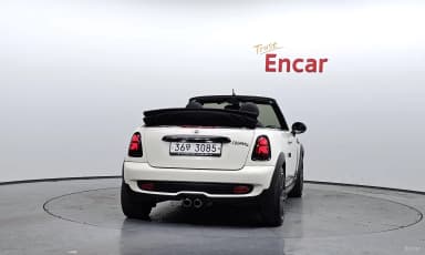 Cooper S Convertible