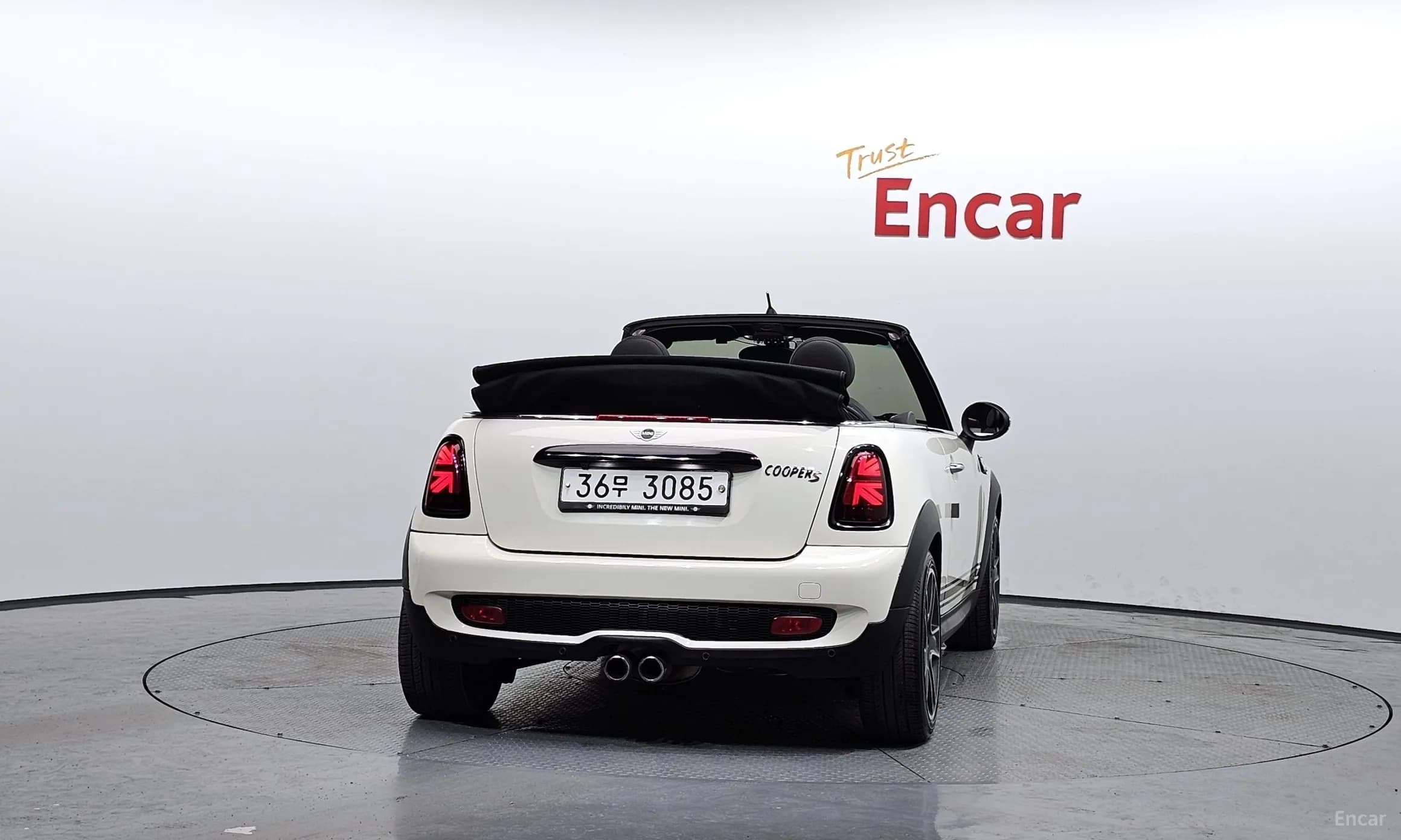 Cooper S Convertible