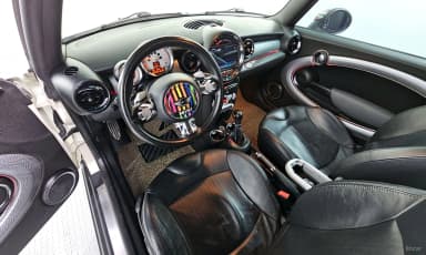 Cooper S Convertible