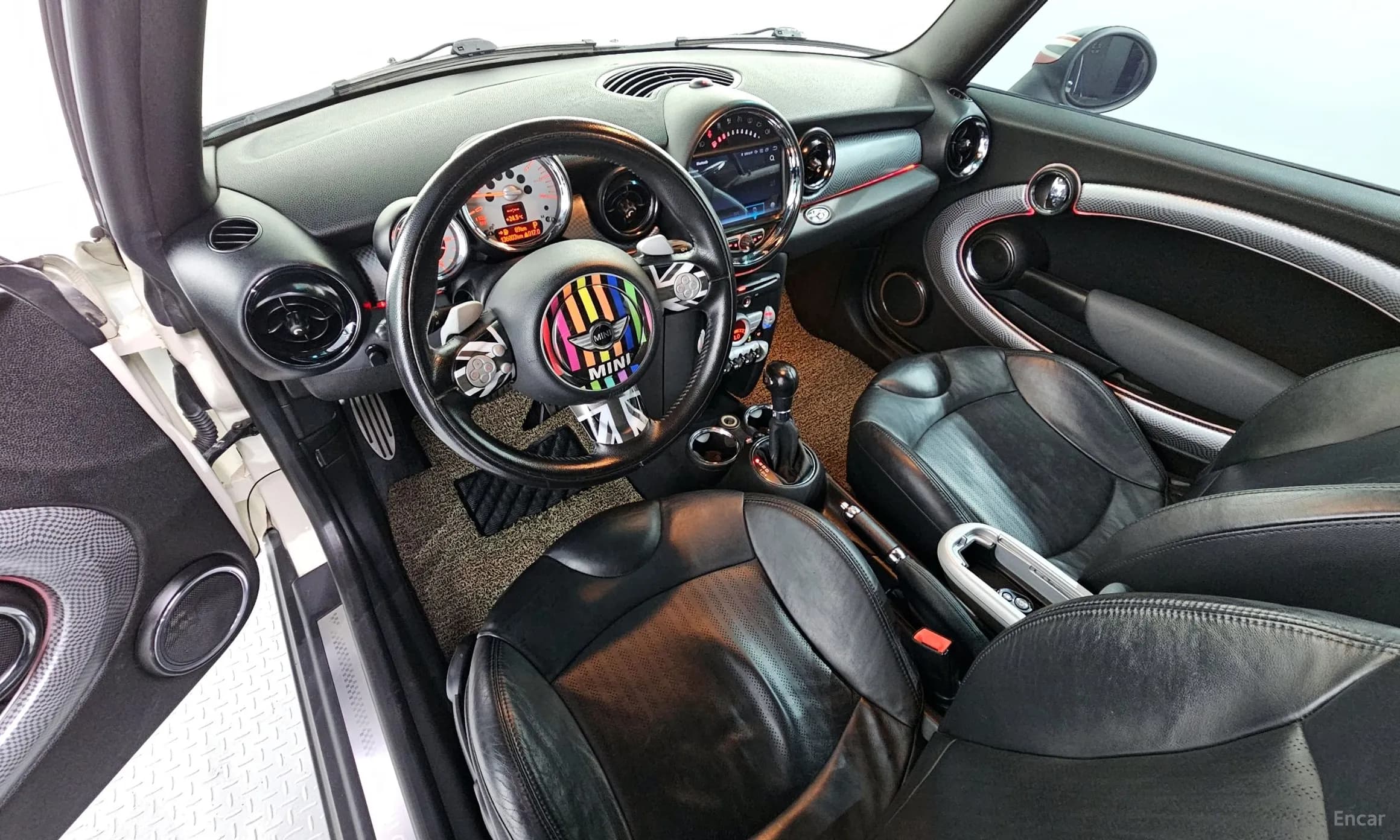 Cooper S Convertible