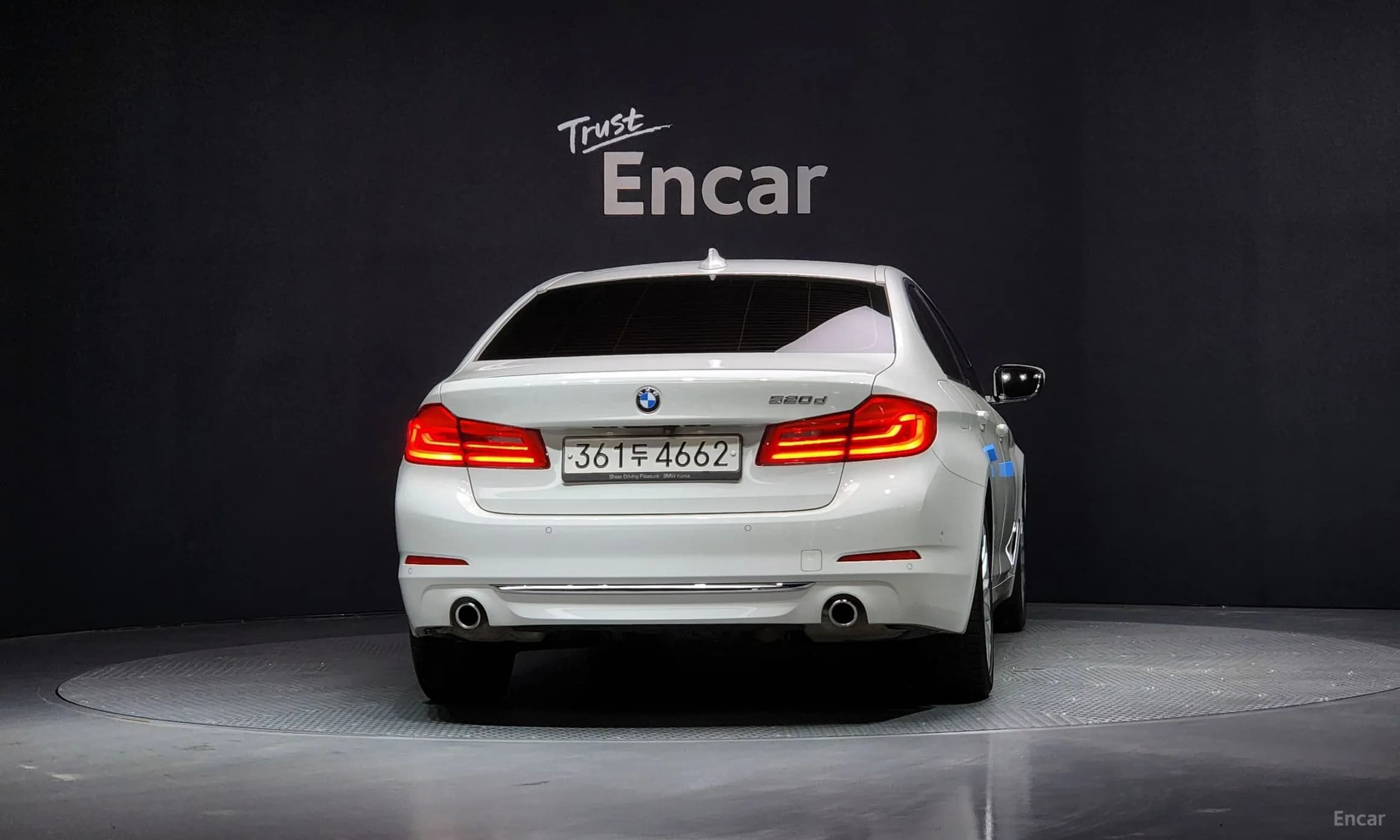 5 Series (G30)