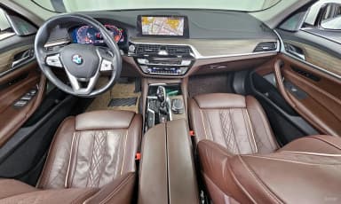 5 Series (G30)