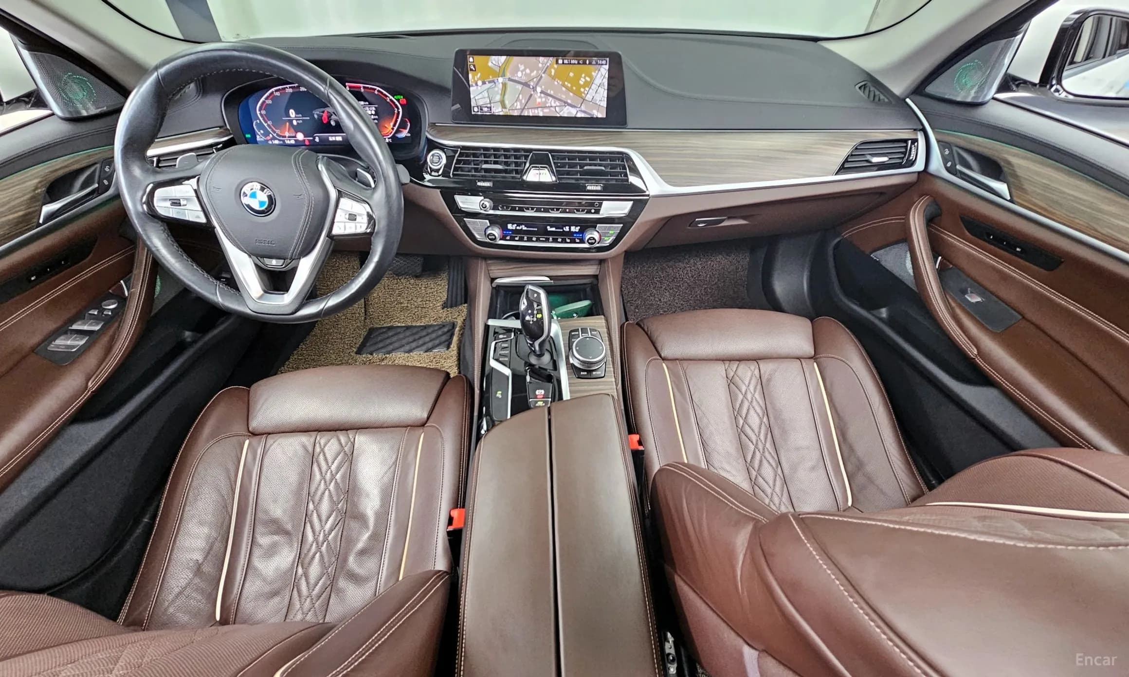 5 Series (G30)
