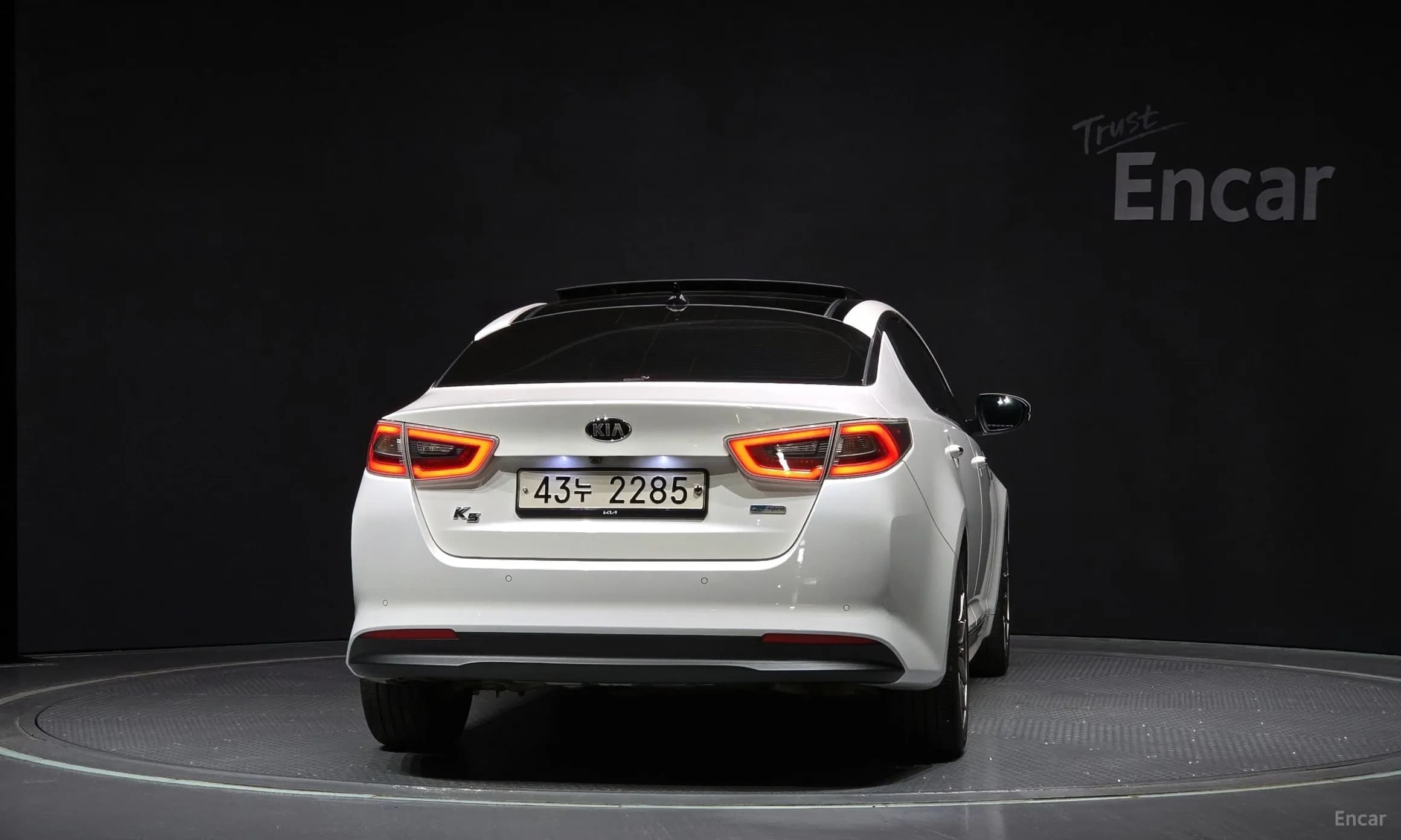 K5 Hybrid
