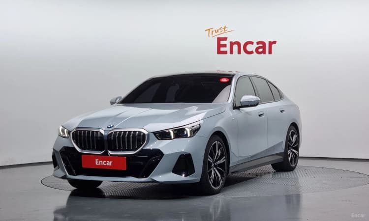 5 Series (G60)