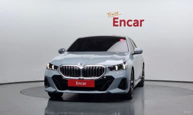 5 Series (G60)