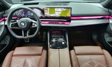 5 Series (G60)
