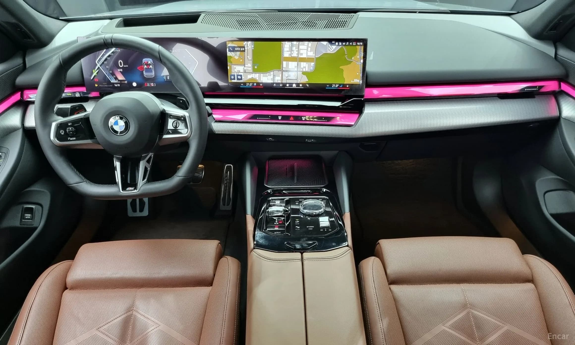 5 Series (G60)