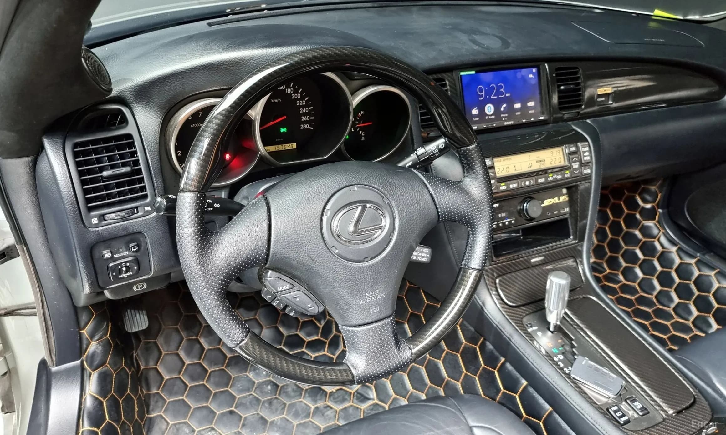 SC430