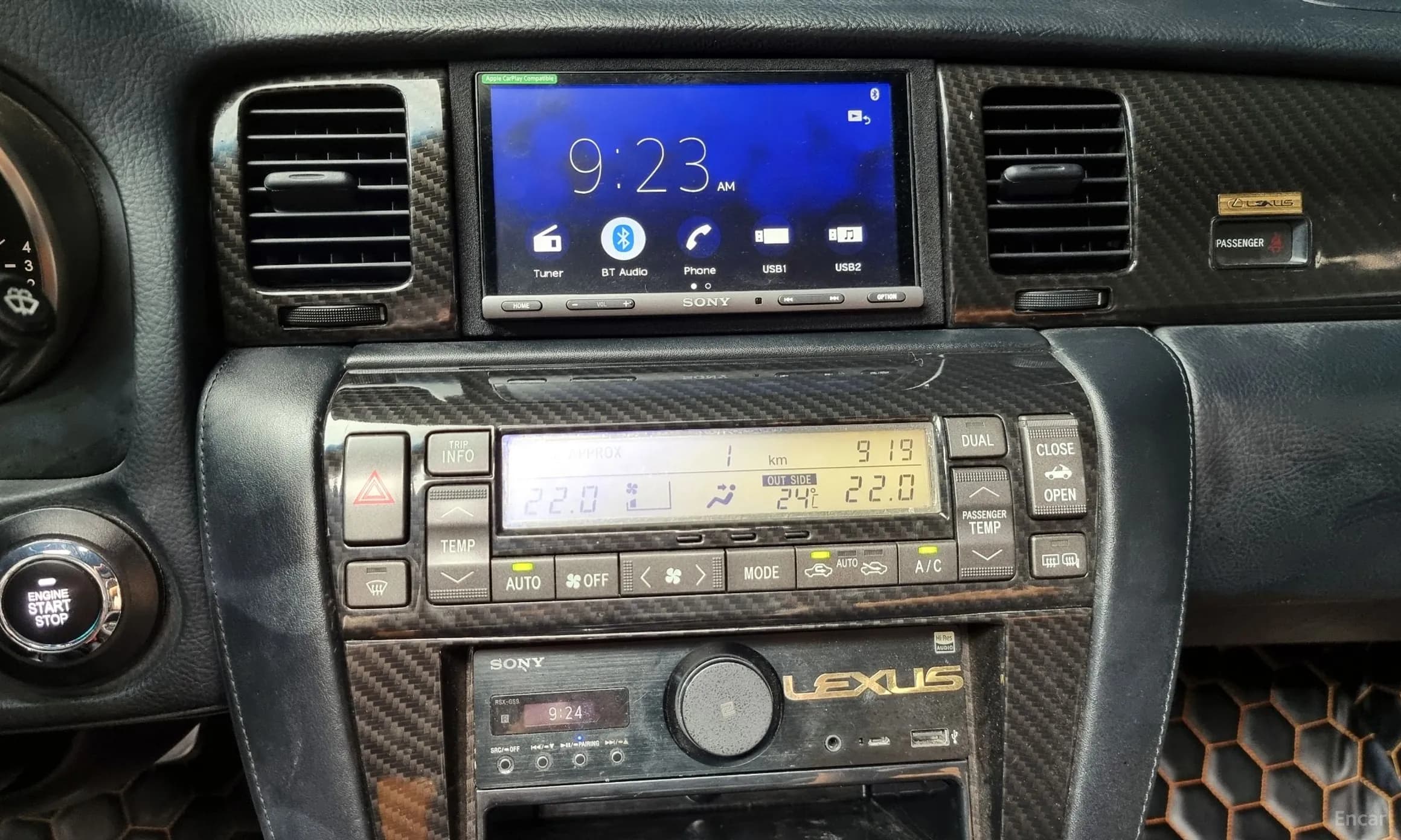 SC430