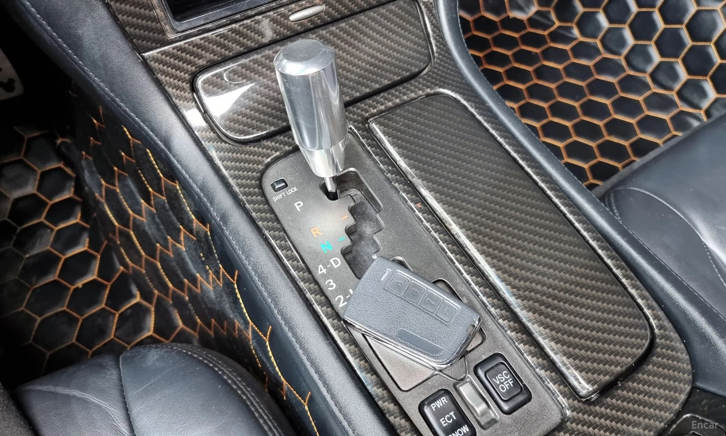 SC430