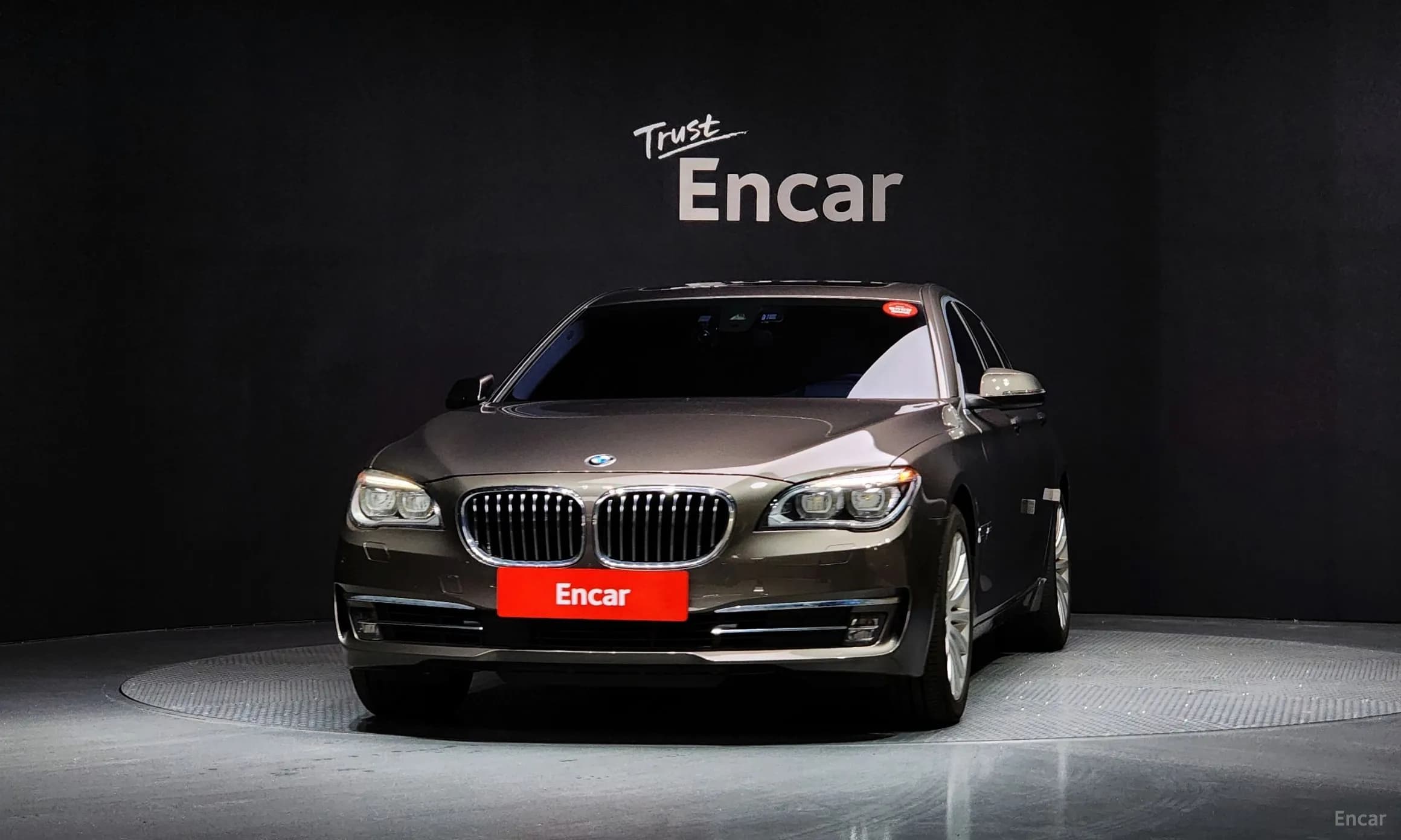 7 Series (F01)