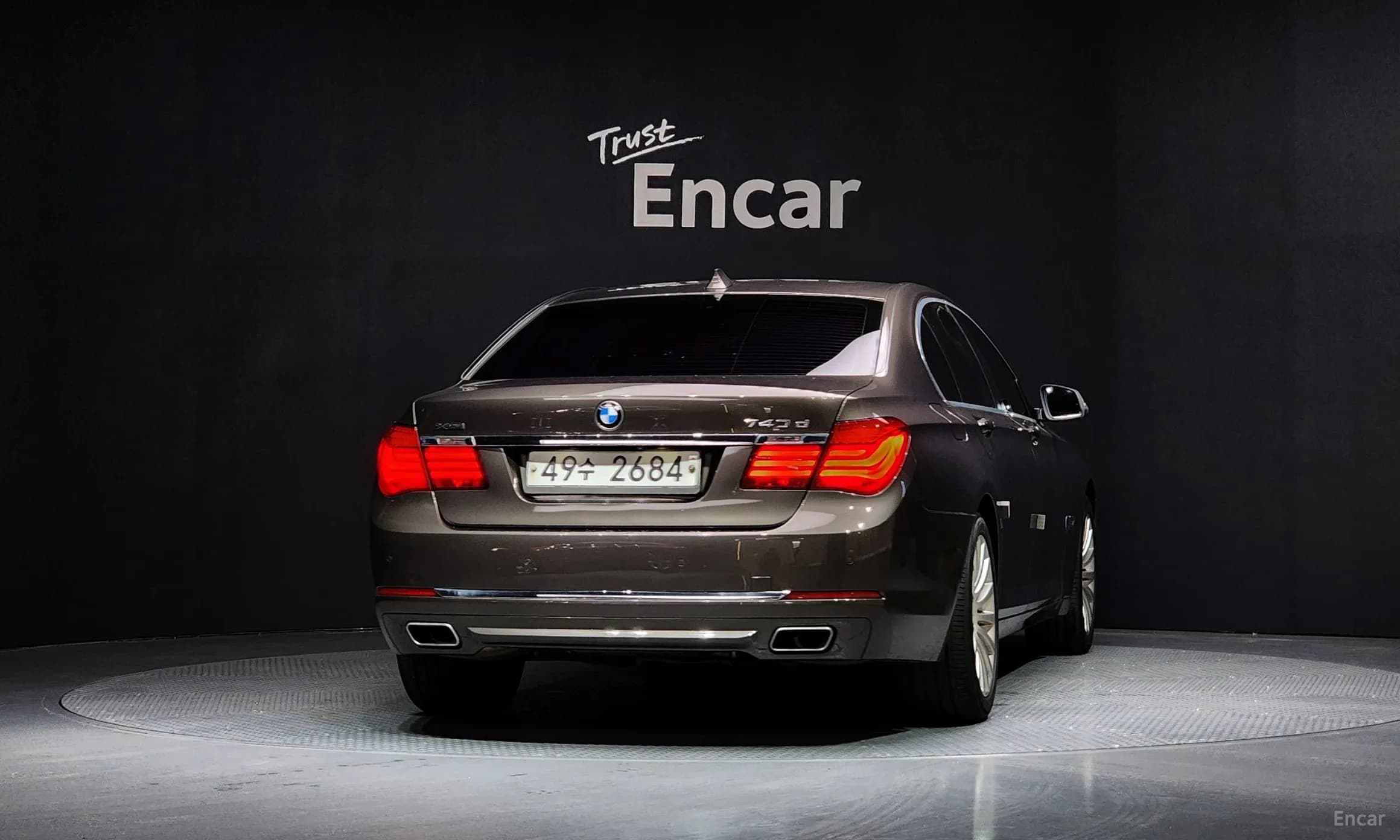 7 Series (F01)