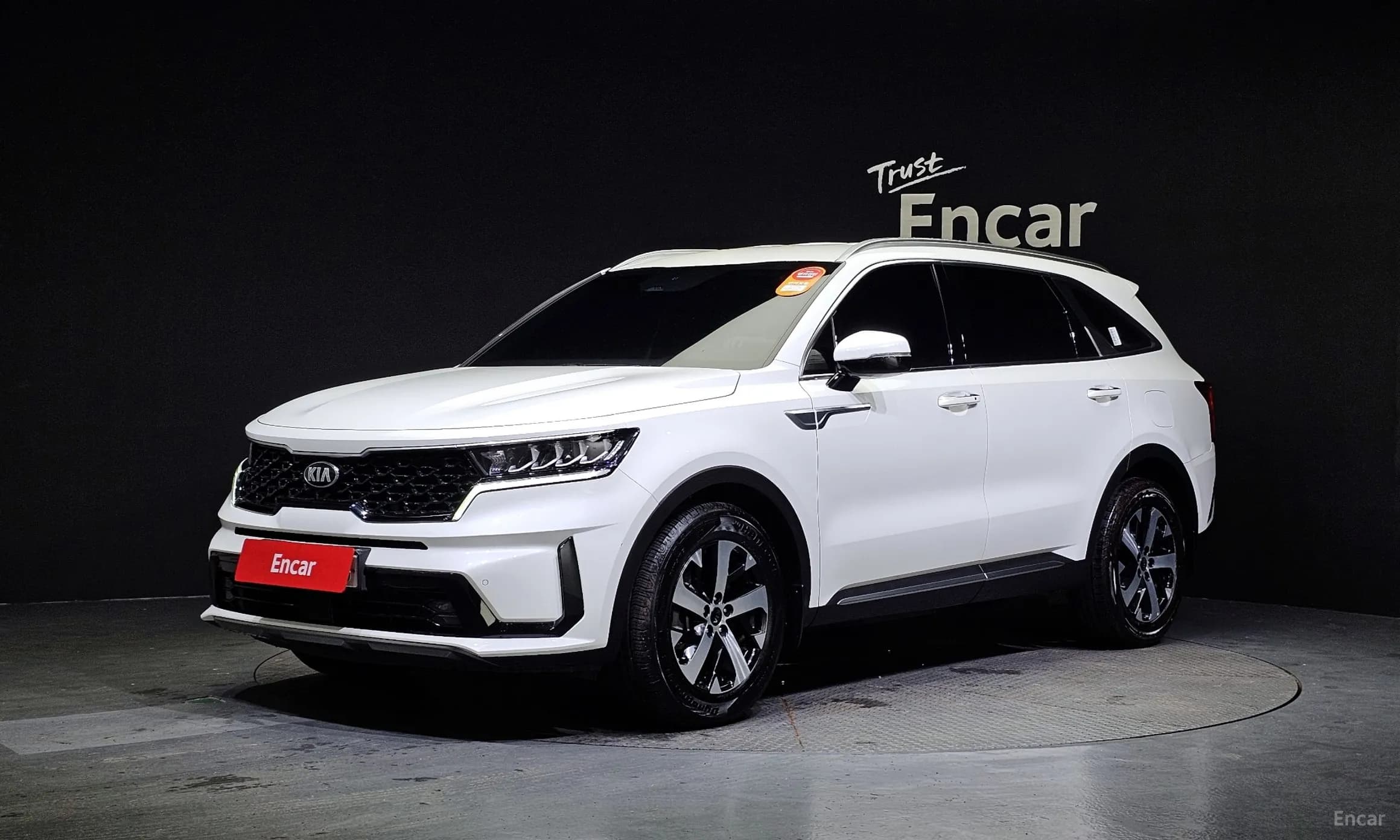 Sorento 4th generation