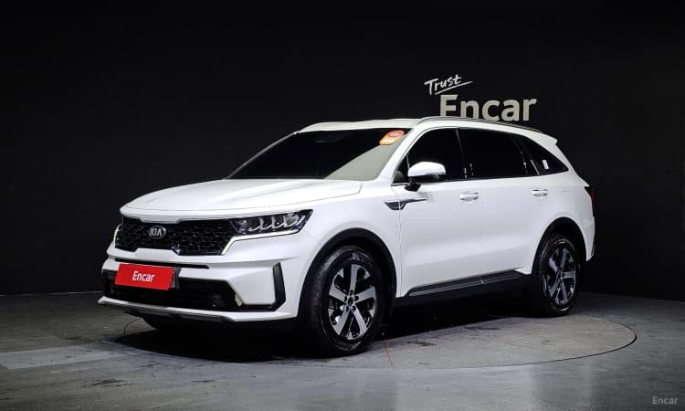 Sorento 4th generation