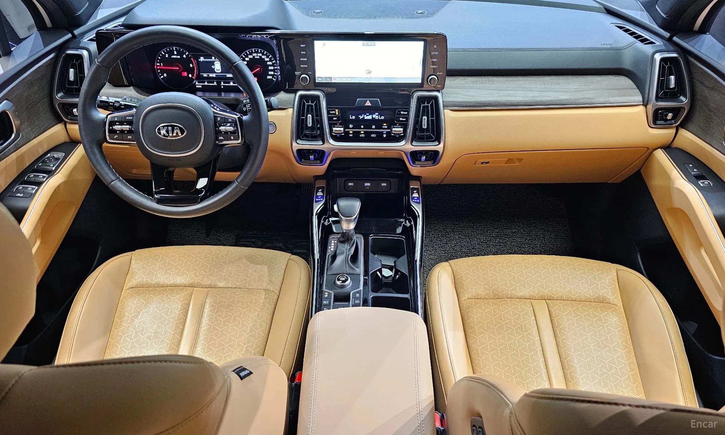 Sorento 4th generation