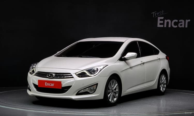 i40 Saloon