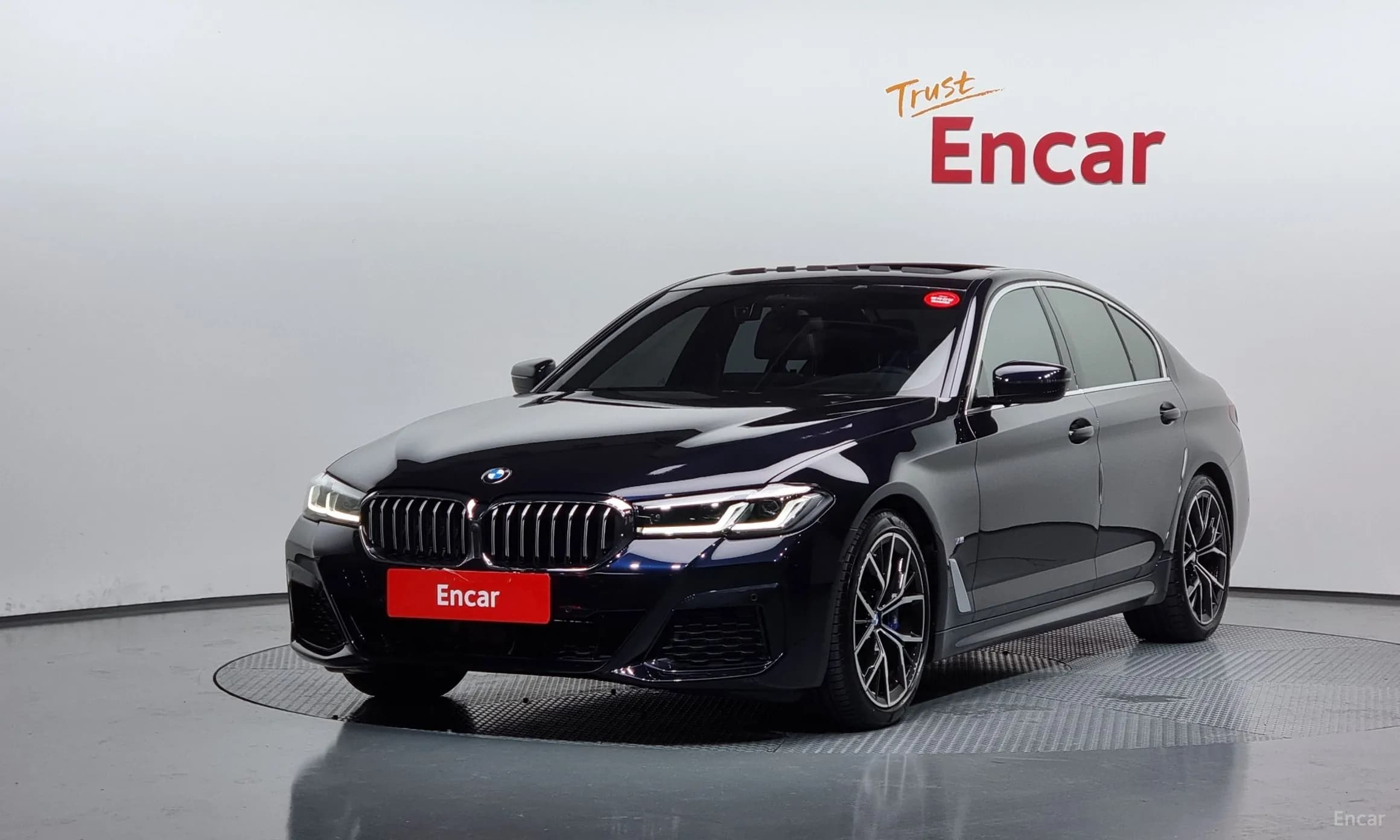 5 Series (G30)