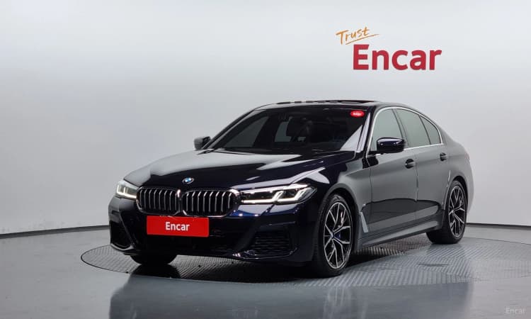 5 Series (G30)