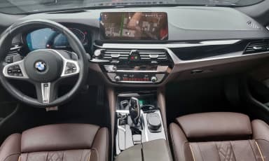 5 Series (G30)