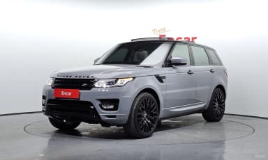 Range Rover Sport 2nd Generation