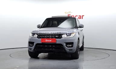 Range Rover Sport 2nd Generation
