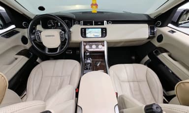 Range Rover Sport 2nd Generation