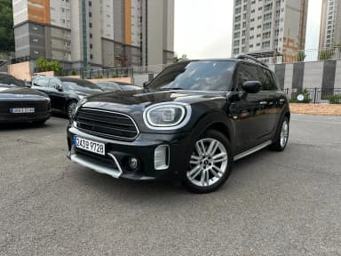 Cooper Countryman
