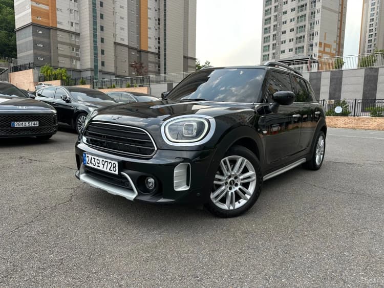Cooper Countryman