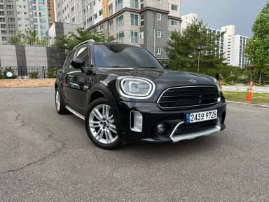 Cooper Countryman