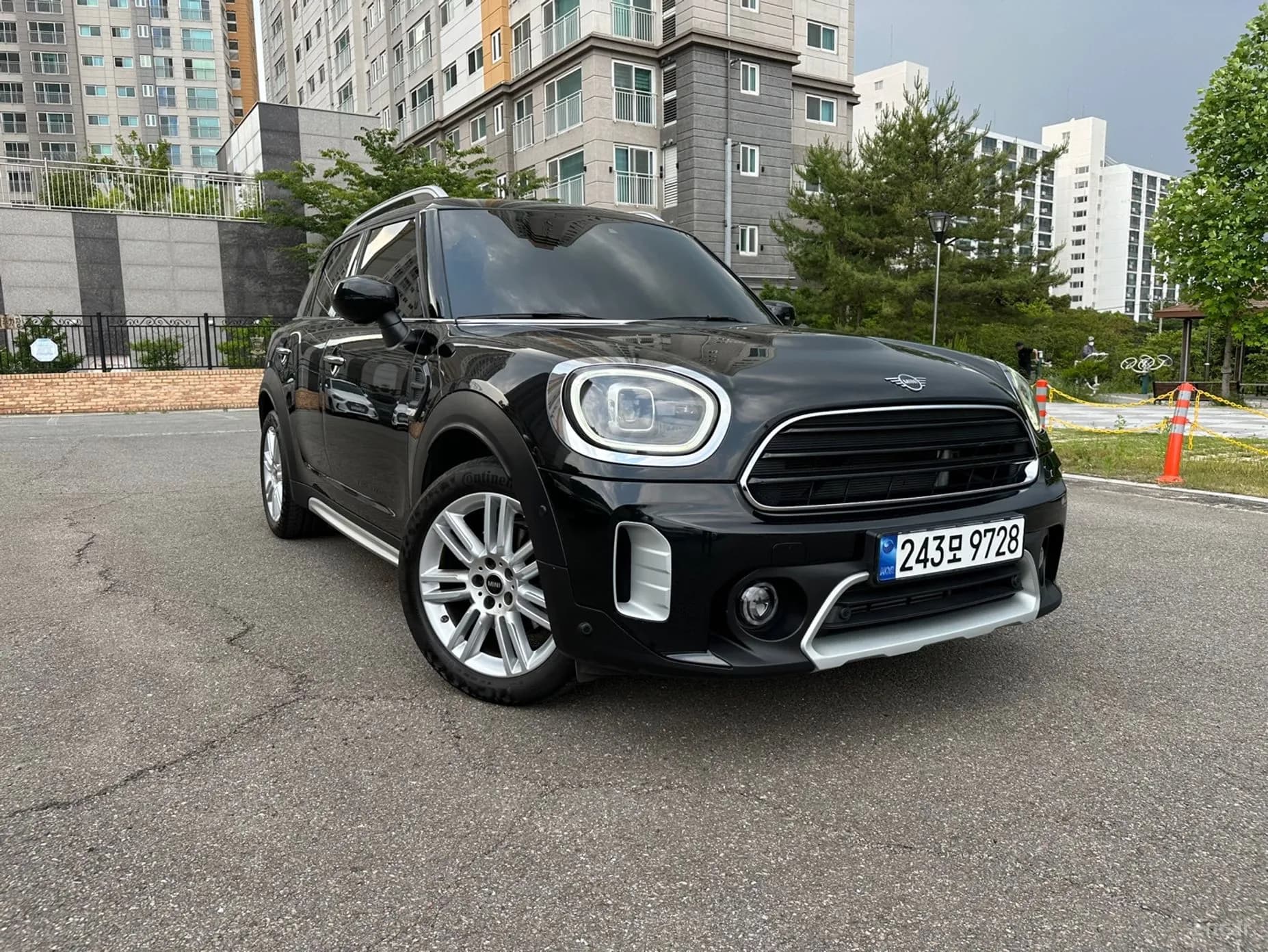 Cooper Countryman