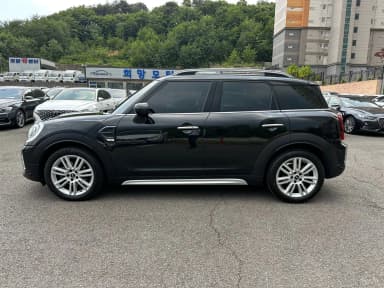 Cooper Countryman