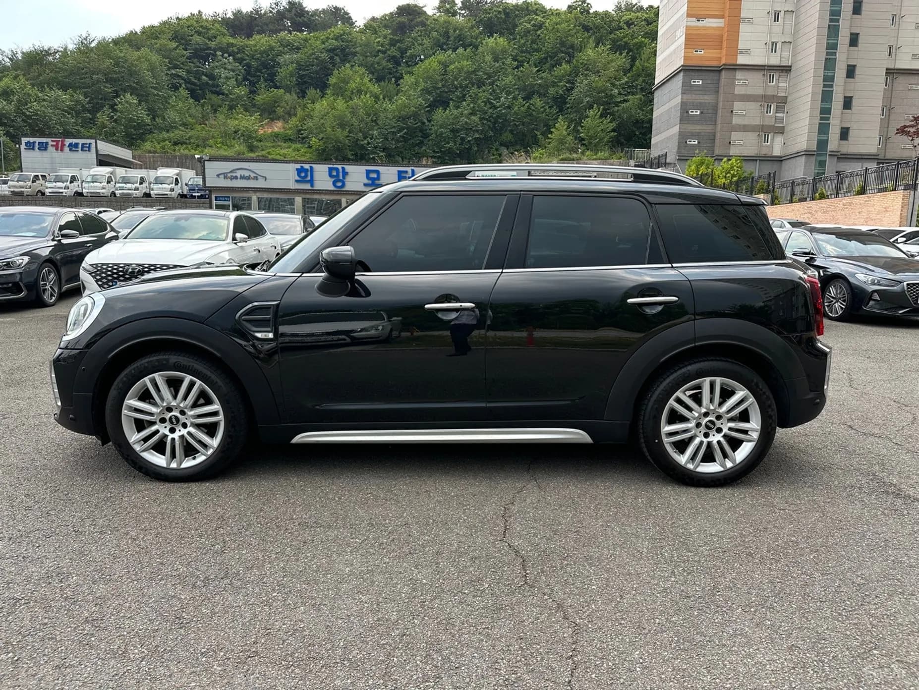 Cooper Countryman