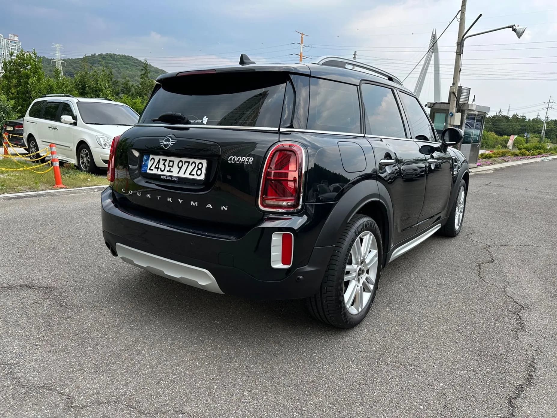 Cooper Countryman