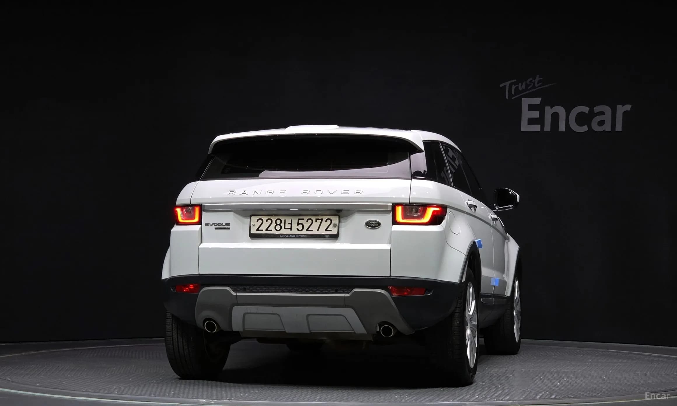 Range Rover Evoque